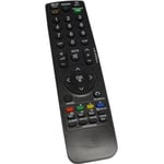 Télécommande de TV télé compatible LG AKB69680403