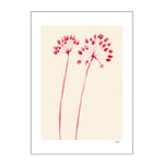 Poster & Frame - The Poster Club x Ana Frois poster 30x40 cm flowers 02