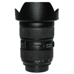 BRUKT Canon EF 24-70mm f/2.8 L USM II Tilstand: 3 | Canon EF