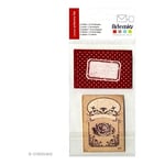 Artemio – Collection Campagne Mini enveloppes, Multicolore