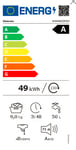 Siemens IQ500 Tvättmaskin WG44G2ZKDN (9kg)