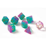 Polyhedral Dice: Northern Lights (US IMPORT)