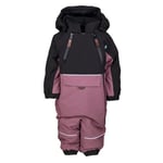 Lindberg Anorak Winter Baby Overall Dusty Mauve