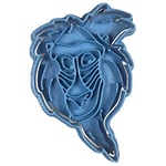 Cuticuter Rafiki Coupe-Biscuits Inspiration Le Roi Lion Bleu