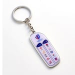 Rugby World Cup 2023 20 Nations Keyring