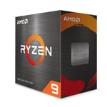 AMD Ryzen 9 5950X -prosessori - laatikko