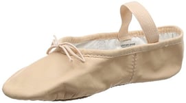 Bloch Fille Arise Chaussures de Danse Classique,Rose Pink, 34 EU