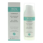 Ren Clearcalm Replenishing Gel Cream 50ml