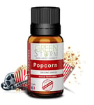 Huile PARFUMÉE Pop-Corn 10 ML, Huile Essentielle - Diffusion, Cosmétique, Massage, Bain aromatique - DIY Bougie, Savon, Crème, Huile, Lotion - Peau Cheveux Green-Storm