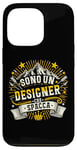 Coque pour iPhone 13 Pro Graphic Designer Che Spacca Regalo Per Un Interior Designer