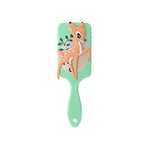 DISNEY ANIMALS - Brosse à cheveux 3D Bambi - Tous types de cheveux