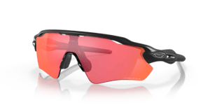 Oakley Radar EV Path cykelglasögon Prizm Trail Torch Matte Black