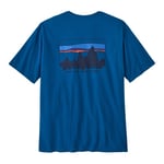 Patagonia 73 Skyline Organic T-Shirt Herre