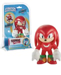 Classic Knuckles Stretch Figure Brand New Sonic the Hedgehog