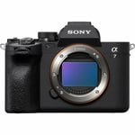 Sony A7 IV Mirrorless Camera - Body Only Black