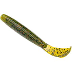 Strike King Ned Fishing Rage Cut-R Worm / Lure / Fishing