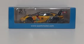 Modèle Auto 1:43 Spark Porsche 911 RSR-19 24H le Mans 2021 Modélisme Static