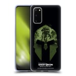 TOM CLANCY'S GHOST RECON BREAKPOINT GRAPHICS SOFT GEL CASE FOR SAMSUNG PHONE 1