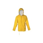 FP - Veste de pluie en pu Taille m jaune 100 % pes - gelb