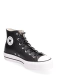 Chuck Taylor All Star Lift Sport Sneakers High-top Sneakers Black Converse