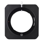 Laowa Filter Holder LITE 100mm for 12mm F2.8 | ✅ Black Friday Deals