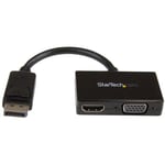 STARTECH DP to HDMI or VGA Converter (DP2HDVGA)