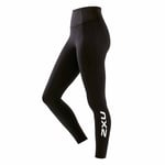 2Xu New Heights Compression Womens Black Hi-Rise Tights - Size X-Small