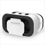 VR Headset Compatible with iPhone & Android Phone-Virtual Reality Headsets Goog