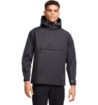 Nike Nike Unscripted Repel Men's Golf Anorak Golfvaatteet BLACK/WHITE