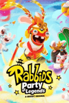 Rabbids: Party of Legends (Nintendo Switch) eShop Key EUROPE