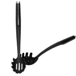 KitchenAid Nylon Pasta Fork - Black