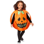 Rubies Pumpkin Halloween Child Fancy Dress Costume