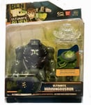 BAN DAI Ben 10 ULTIMATE HUMUNGOUSAUR: Ref 37732: Alien Collection:  **RARE**