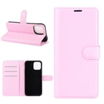 Classic iPhone 12 Mini fodral - Rosa