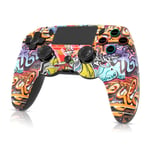 Playmax Wireless Controller V2 for PlayStation 4 (Graffiti)