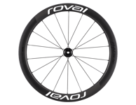 Roval Roval Rapide CLX II Framhjul Kolfiber 700c | Carbon / Gloss White