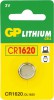 GP Gp Lithium CR 1620 (CR 1620-C1) 103122