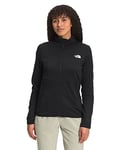 THE NORTH FACE Canyonlands Sweat-Shirt, Noir TNF, XL Femme