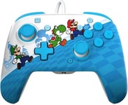 PDP Gaming Rematch Wired Controller – Mario Escape - trådbunden spelkontroll, Switch