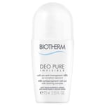 Biotherm Deo Pure Invisible Roll-On 75ml