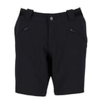 Twentyfour Flåm Light Shorts D Black