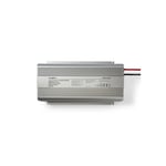 Nedis strøminverter 1700W 24V->230V, modifisert sinus