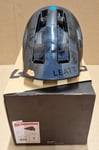 Leatt - AllMtn 4.0 V23 - MTB Cycle Helmet - Stealth - Small (51 - 55cm)