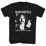 Frank Zappa T Shirt The Mothers Of Invention Absolutely Free Album Art Frank Zappa Shirt