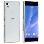 GENUINE CaseMate Sony Xperia Z1 Compact Barely There Case Cover Clear | CM030809