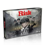 Peaky Blinders Risk Strategy Board Game Brand New (Was £39.99)