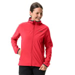 Vaude Moab Jacket IV - Veste VTT femme Flame EU 40