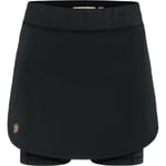 Fjällräven Women's Abisko Midsummer Skort Black, 44