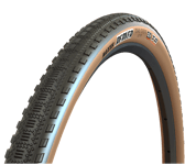 Maxxis Reaver TR EXO Gravel 28" Däck Tanwall, 40-622, E25, 120TPI, 2C, 430g