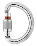 Petzl Mousqueton Omni Screw-Lock